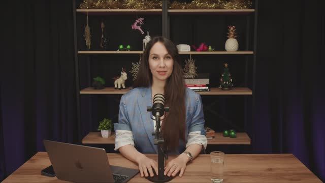 Система достижения целей в новом году с бережным отношением к себе смотреть онлайн