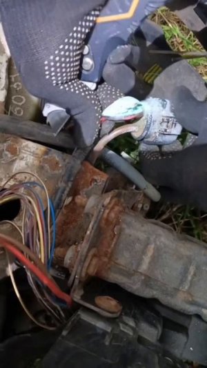 Если провод взбух, это как раковая опухоль и нужно сразу …