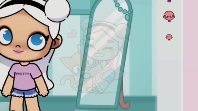 Туториал на много персонажей💋 Avatar world🌏 смотреть онлайн