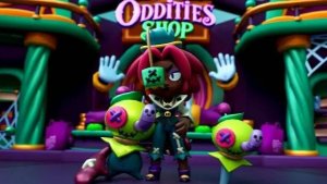 ДЖУДЖУ BRAWL STARS