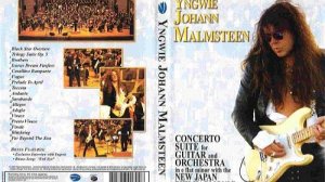 Yngwie Malmsteen - Concerto Suite for Electric Guitar & Orchestra In E Flat Major (2005)