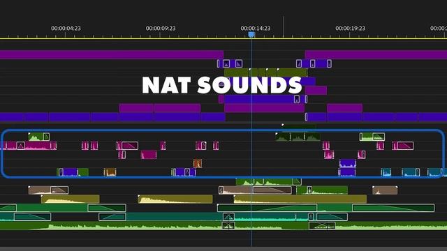 42 Timeline Organization for Audio смотреть онлайн