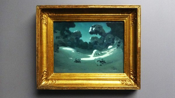 Архип Куинджи: выставка в Санкт-Петербурге. Картины с названием. 俄罗斯艺术家. Russian artist Kuindzhi