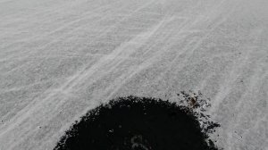 Рыбалка по первому льду 2025