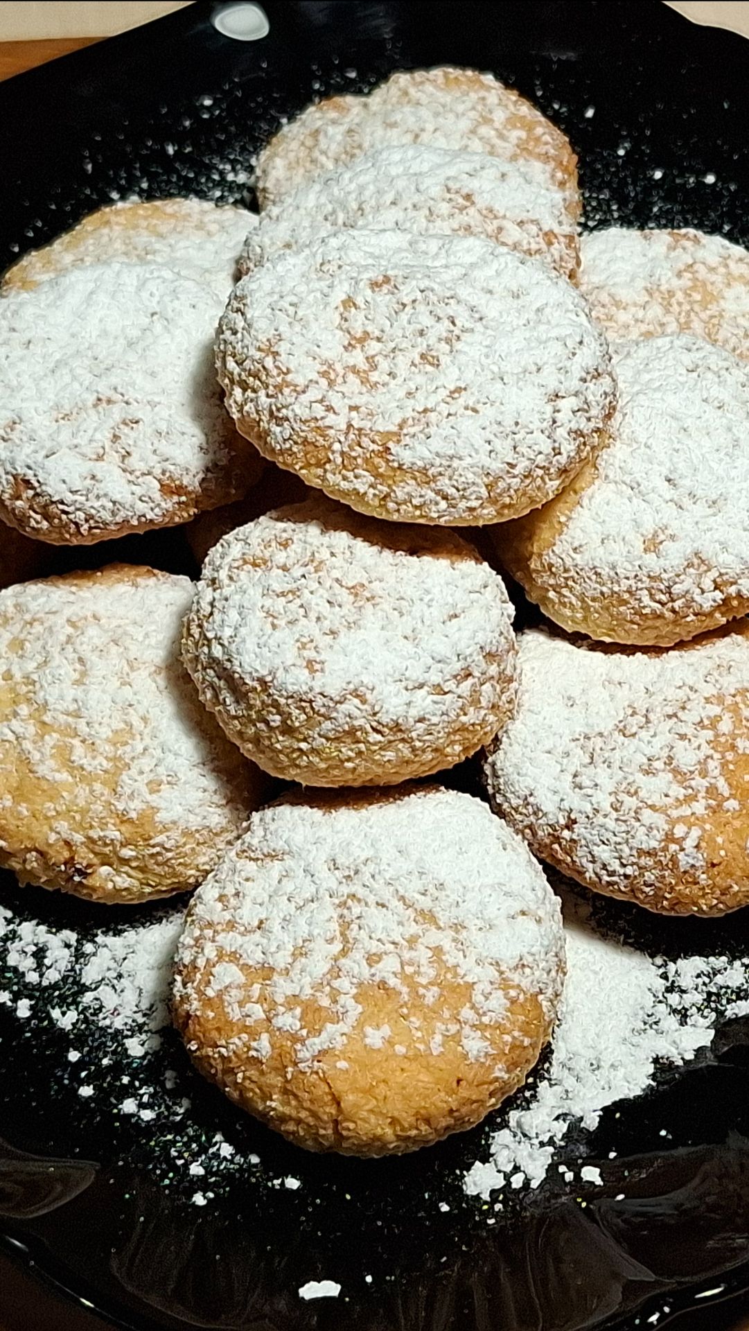 Готовлю кокосовое печенье, пока заваривается чай!🥥🍪☕ #airfryermagic#кокосовоепеченье #горшочеквари