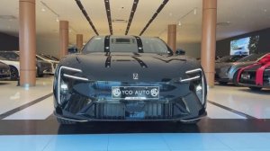 Avatr 06 MAX 2025 обзор