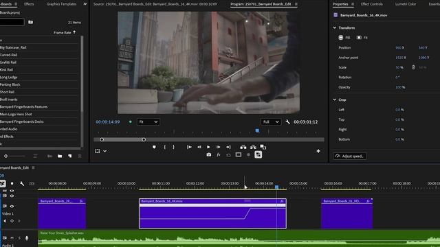 33 Advanced Time Remapping Techniques смотреть онлайн