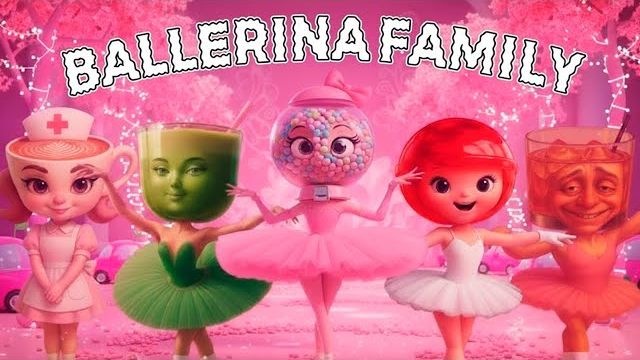 Новое семейство Brainrot! Итальянские балерины взрывают сеть РЕАКЦИЯ смотреть онлайн