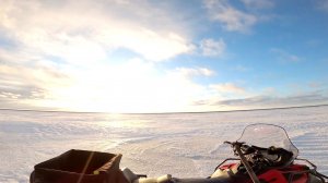 Рыбалка на Енисее. Чёрная дыра. Серия шестая.