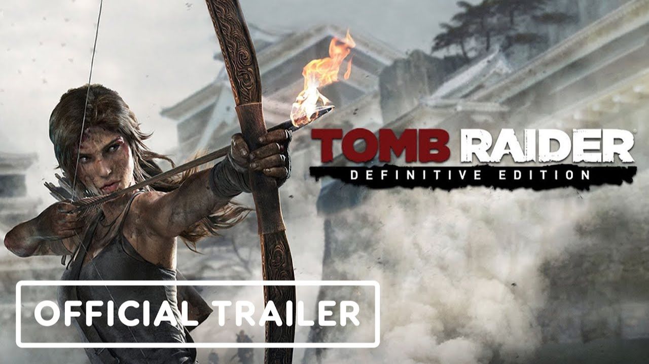Tomb Raider: Definitive Edition неожиданно вышла на Switch и Switch 2 смотреть онлайн