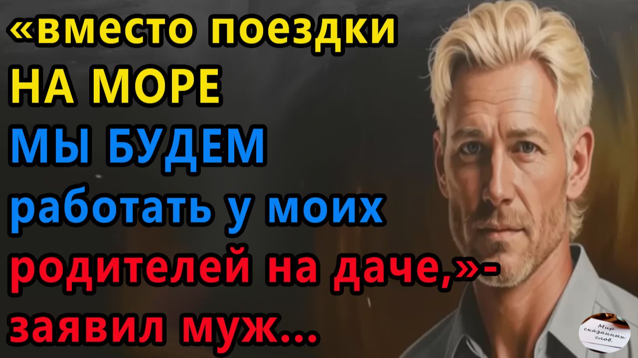 Истории из жизни|Вместо поездки |Аудио рассказы|Аудиокниги слушать онлайн|Жизненные истории смотреть онлайн