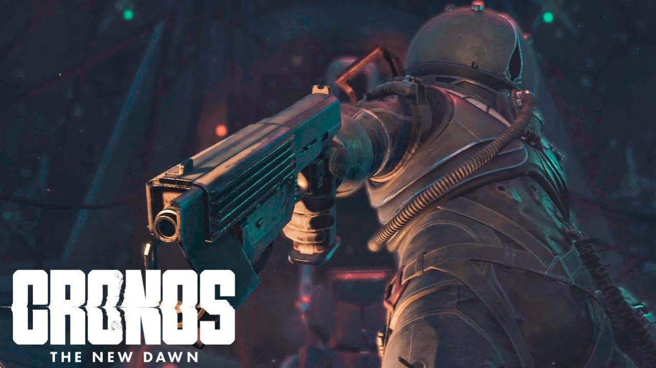Cronos: The New Dawn смотреть онлайн