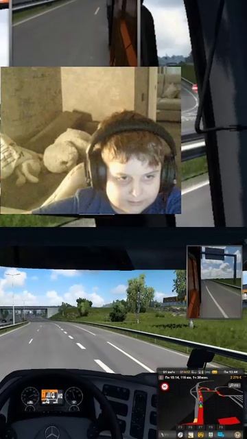 Прохождение ЕТС2 смотреть онлайн
