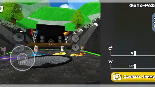 непонятные баги с музыкой на дискотеке