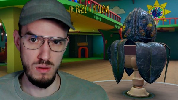 АКТ 4. Детский САД ЗЛА | The Baby in Yellow (Младенчик в желтом) | 5