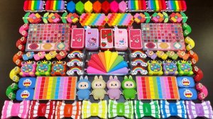 💖 Слайм АСМР 💖 Распаковка слаймов 💖 Микс крутых слаймов 💖