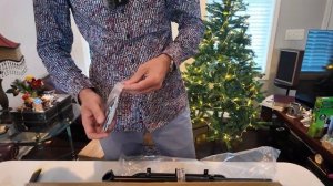 Новогодняя распаковка коробок с палета Amazon – сюрпризы