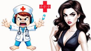 Мошенник из "Фонда ОМС" предлагает мне любые лекарства бесплатно 🤡🩺💊😂