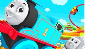 ТОМАС И ЕГО ДРУЗЬЯ. Thomas and friends mines
