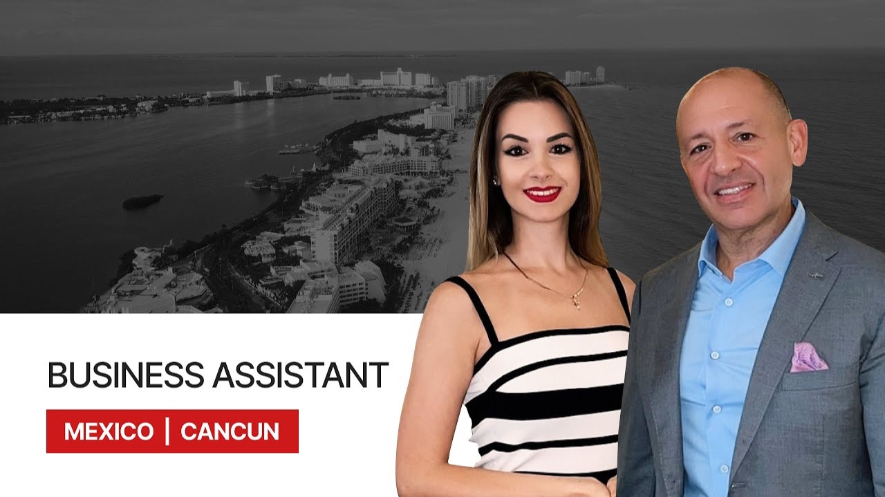 Business Assistant. Mexico City. смотреть онлайн