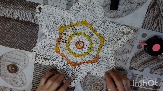 " сп КРАСИВАЯ САЛФЕТКА". Отчёт-ноябрь... смотреть онлайн