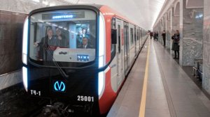 В 2026 году метро Петербурга оснастят биометрией для оплаты