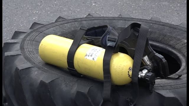 Зареченцы определили сильнейших в пожарном кроссфите смотреть онлайн