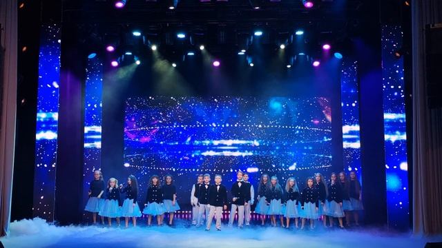 Вокальный ансамбль «Звоночек». «Капитаны» смотреть онлайн