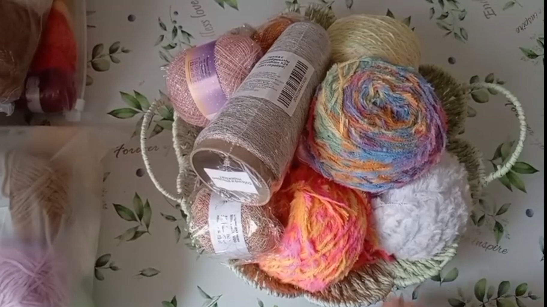 Марафон "Вязальный рай" Отчет 7🤗 смотреть онлайн