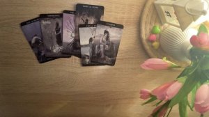 ТОЧКА ИЛИ ПАУЗА ❓❗️ТАРО ГАДАНИЕ