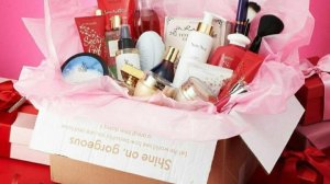 Органайзер с повседневной косметикой