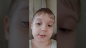 увидел радугу