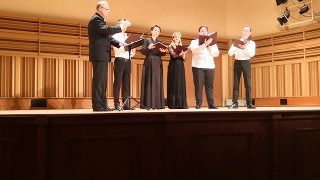 Песнопения Литургии. Хор храма во имя св. Царя Николая. смотреть онлайн