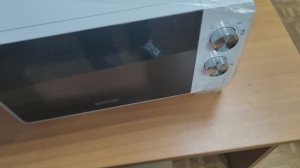 Главная Находка Для Офиса? Обзор на Микроволновку Gorenje MO20E1W , вариант до 7000 рублей!