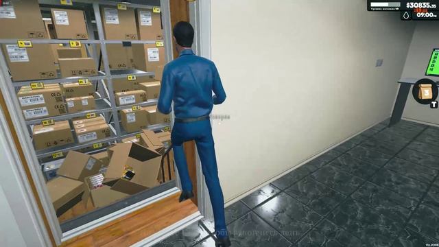 (День 135) Супермаркет Симулятор обновление игры версия 1.1.3. смотреть онлайн