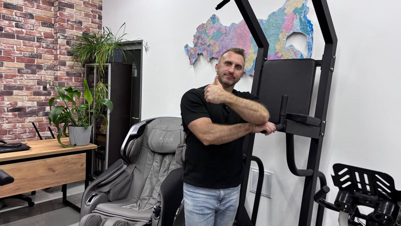 Комплекс силовых упражнений смотреть онлайн