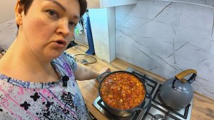 Отставить КРИТИКУ, Варю по вашим советам ДИЕТИЧЕСКИЙ суп из ЭЛИТНЫХ консервов мужу ДИАБЕТИКУ! Влог