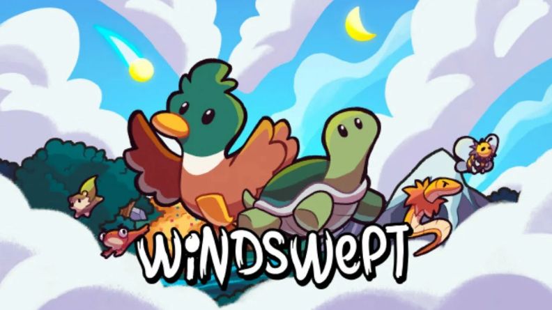 Продуваемый ветром #6 конечная смотреть онлайн