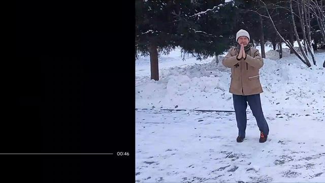 Элементы 2 и 6 дорожек ЛянШи 64 л. Багуачжан... .mp4