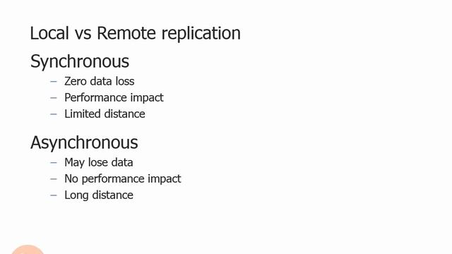2.34.Replication Technologies Summary смотреть онлайн