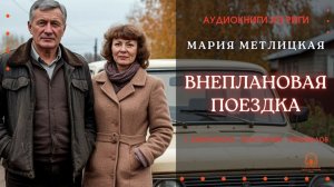 Аудиокнига. Внеплановая поездка. Мария Метлицкая. Исполняет Константин Коновалов