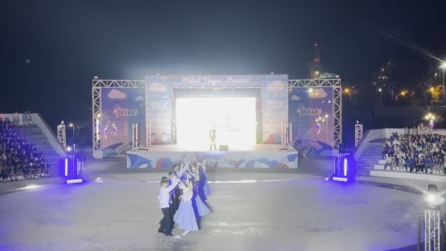 Русский вальс - Дм.Черепанов и анс. Карамельки, г.Райчихинск