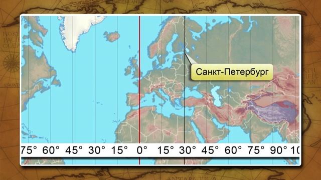 Географическая_широта_и_географическая_долгота_Географические_координаты смотреть онлайн