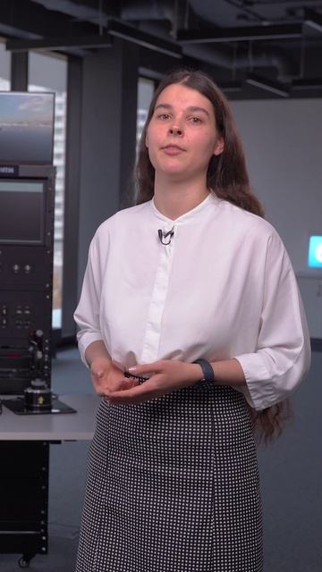 Стенд полунатурного моделирования систем управления полётом МС-21 смотреть онлайн