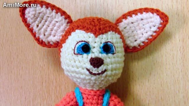 Амигуруми: схема Малыш | Игрушки вязаные крючком смотреть онлайн