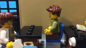 Лего школа (август 2021)