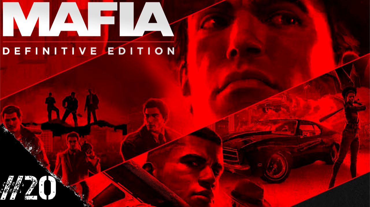 Прохождение Mafia Глава 20"Смерть искусства" смотреть онлайн