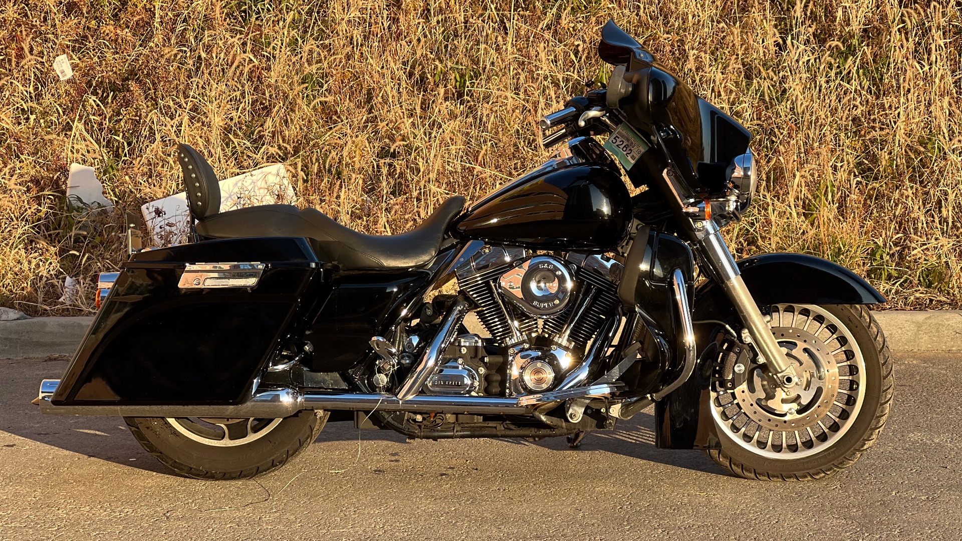 Harley-Davidson Street Glide