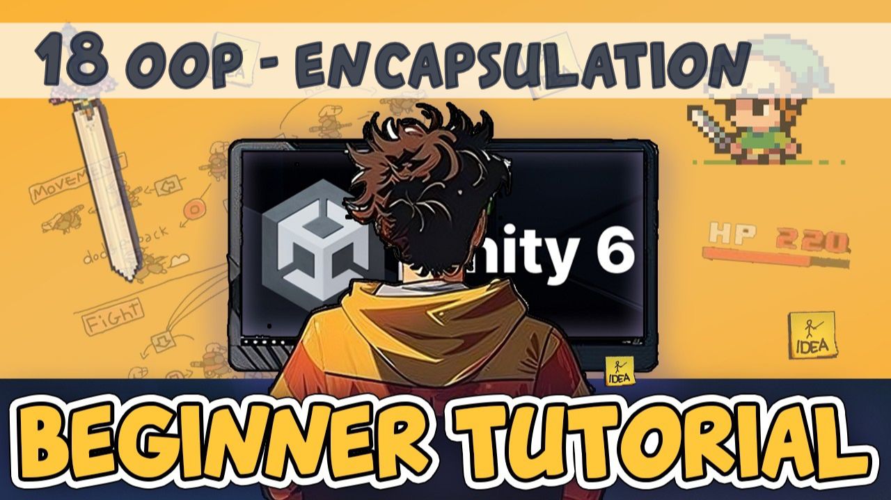 18. OOP - Encapsulation смотреть онлайн