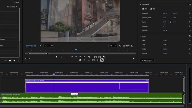 32 Time Remapping Basics смотреть онлайн